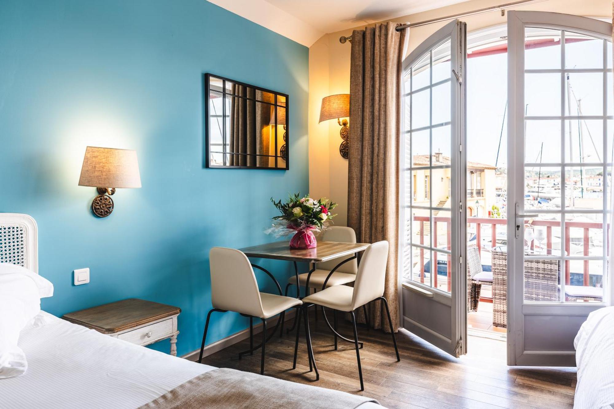 غريمو Le Suffren Hotel المظهر الخارجي الصورة