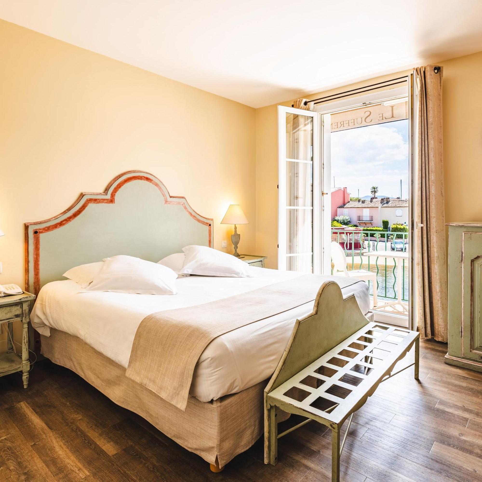 غريمو Le Suffren Hotel المظهر الخارجي الصورة