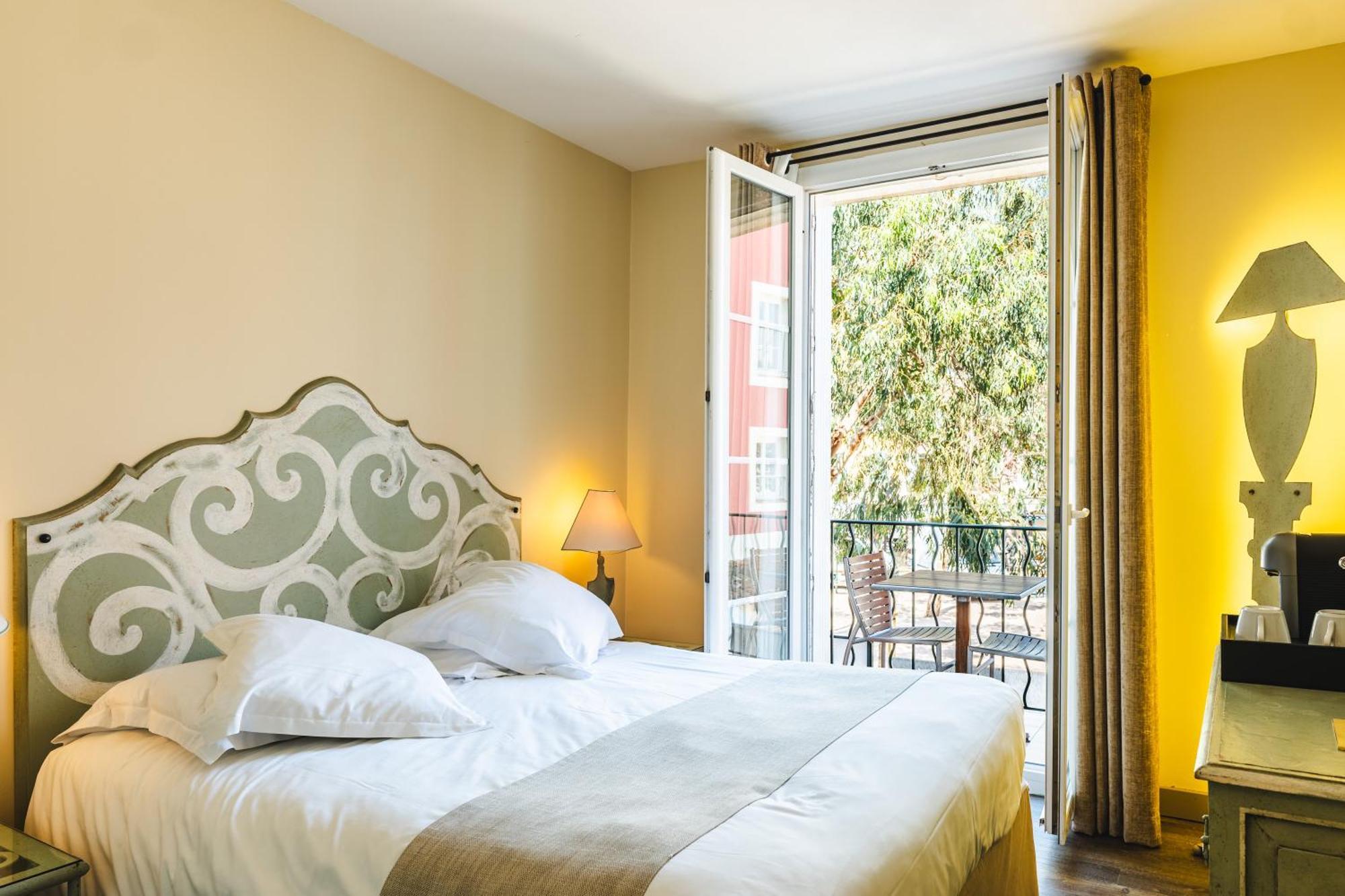 غريمو Le Suffren Hotel المظهر الخارجي الصورة