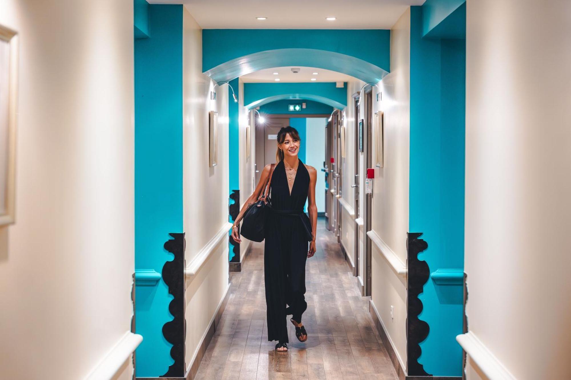 غريمو Le Suffren Hotel المظهر الخارجي الصورة